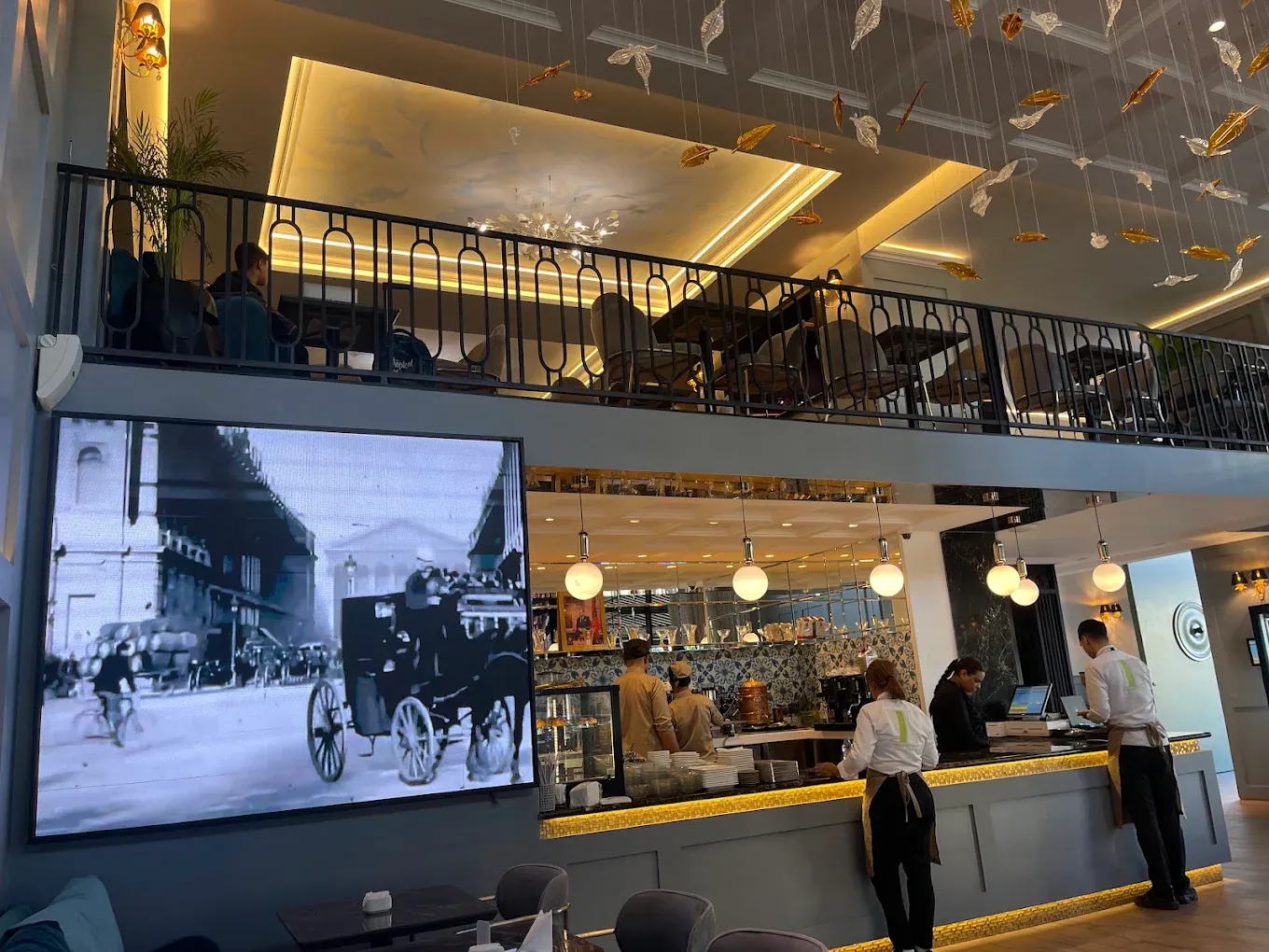 The Lobby Lounge — Rabat | Réservation en ligne | SAM.ma