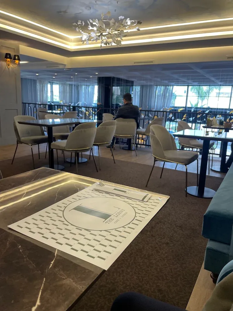 The Lobby Lounge — Rabat | Réservation en ligne | SAM.ma